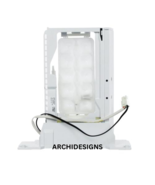 NEW Genuine/OEM BOSCH THERMADOR ICE MAKER Part #11024619 - $361.00 CAD