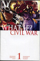 What If Civil War 1 Marvel 2007 NM Iron Man Captain America Thor Avengers - £9.74 GBP