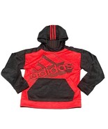 Adidas Youth Pullover Regular Fit Hoodie Size M 10/12 EXCELLENT CONDITION  - $20.99 CAD
