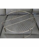 NuWave Replacement 12x4”Oven Rack Pro &amp; Pro Plus or Elite Stainless Stee... - $222.51 MXN