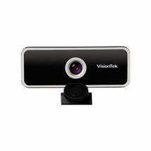 VisionTek VTWC40 Premium Autofocus Full HD 1080P 60FPS Webcam, Chromebook, Compu - $77.69