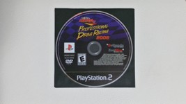 IHRA Professional Drag Racing 2005 (Sony PlayStation 2, 2004) - $4.91