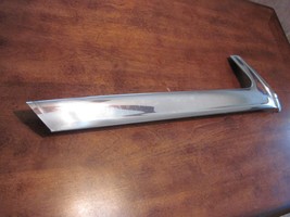 64 Galaxie 2dr hard top exterior &quot;A&quot; pillar trim moldings - $74.25