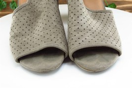 Universal Thread Sz 9.5 M Brown Gladiator Synthetic Women Sandals - £13.41 GBP