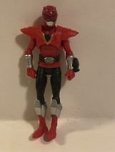 Power Rangers Beast Morphers Red Action Figure - £7.90 GBP