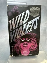 Wild Violets Ruth Baker Field Zebra Paperback 1980 1st printing Horror classic - £18.64 GBP