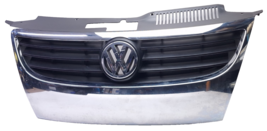 2007-2011 VW EOS Front Bumper Chrome Upper Grille Assembly 1Q0 853 761 OEM - $253.80