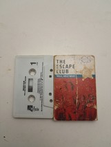 The Escape Club - Wild Wild West (Cassette Single, 1988) Pop Rock Rare - $61.64 MXN