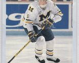 M) 1993 Classic NHL Hockey Draft Trading Card Aaron Ward #85 - $1.97