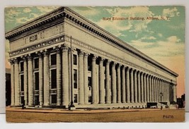 Albany New York State Education Building c1914 Postcard B18 - £3.82 GBP