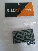 5.11 Morale Patch-BRAND NEW-SHIPS SAME BUSINESS DAY - £19.37 GBP