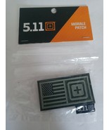 5.11 Morale Patch-BRAND NEW-SHIPS SAME BUSINESS DAY - $54.05 CAD