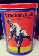 Cracker Jack Tin 1992 Third in Series image 3