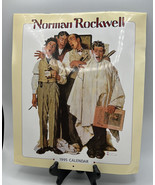 Calendars Vintage Norman Rockwell Calendar 1995 14 x 12 Ins. Korea Frame... - £9.36 GBP