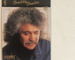 Freddy Fender Trading Card Country classics #30 - $1.97