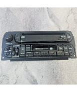 Mopar P05064042AA 2002-2007 Dodge Chrysler Jeep Radio CD Cassette Player... - $1,080.99 MXN