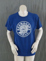 Vintage Graphic T-shirt - Keenagers Saskatchewan Cartoon Graphic - Men&#39;s XL - £30.49 GBP