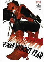 Daredevil Woman Without Fear #1 (Of 3) (Marvel 2022) C2 &quot;New Unread&quot; - £4.55 GBP