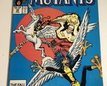 New Mutants Comic Book #58 - £3.88 GBP
