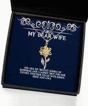 Useful Wife, You are My Biggest Source of Happiness and I Cannot Wait for Our, V - £39.12 GBP