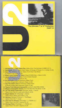 U2 - The Ultimate 7&quot; &amp; 12&quot; Collection Part 6 ( Promos . B sides . 7&#39;&#39; bonus sing - $22.99