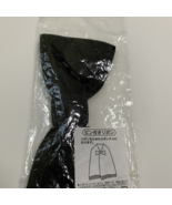 Retro Pin Ribbon Pon Black For Cho or Scarf - $358.84 MXN