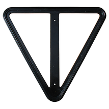 Crafted Cast Aluminum Street Sign Frame With Custom Options - $263.95