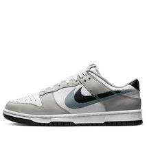 Nike Dunk Low &#39;Spray Paint Swoosh&#39; FD0661-100 - $207.00