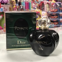 Poision by Dior for Women 3.4 fl.oz / 100 ml Eau De Toilette Spray - $114.98