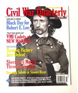 Civil War Quarterly Summer 2016 Magazine Robert E Lee Abe Lincoln - £9.38 GBP