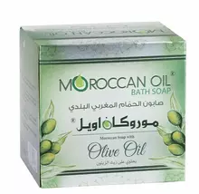 MOROCCOAN OIL Bath Soap 100% Natural Moroccan Bath Soap with Olive Oil I... - $5.61 CAD