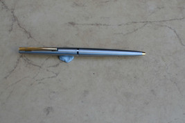 white dot vintage sheaffer imperial Aluminum bollpoint pen from the 60s 3249 - £46.97 GBP