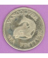 1979 Vancouver British Columbia Trade Token or Dollar Whale Good Times 79 NS - £5.49 GBP