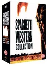 The Spaghetti Western Trilogy DVD (2005) Clint Eastwood, Leone (DIR) Cert 18 6 P - £14.85 GBP