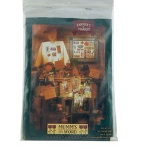 Debbie Mumm FARMERS MARKET Mumm&#39;s The Word Quilt Patterns Wall Hangings - $17.81