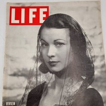 Life Magazine July 29, 1946 Vivien Leigh - £18.09 GBP