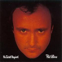 No Jacket Required [Audio CD] Phil Collins - £10.37 GBP