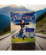 The Sound of Music (Blu-ray/DVD, 2010, 3-Disc Set, 45th Anniversary Edit... - $374.05 MXN