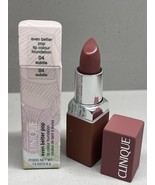 Clinique Even Better Pop Lip Colour Foundation Lipstick 04 Subtle - $16.75