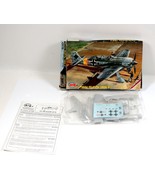 MPM Focke-Wulf Fw 190S-5 Aircraft 1:72 Scale Model Kit 72030 - £10.40 GBP