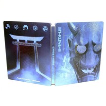 New Official GhostWire:Tokyo Limited Edition SONY PS4 PS5 SteelBook Case... - $27.70