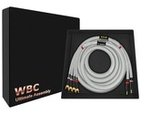 The World&#39;S Best Cables: 6 Foot Ultimate - 7 Awg - Ultra-Pure Ofc - Premium - £110.06 GBP