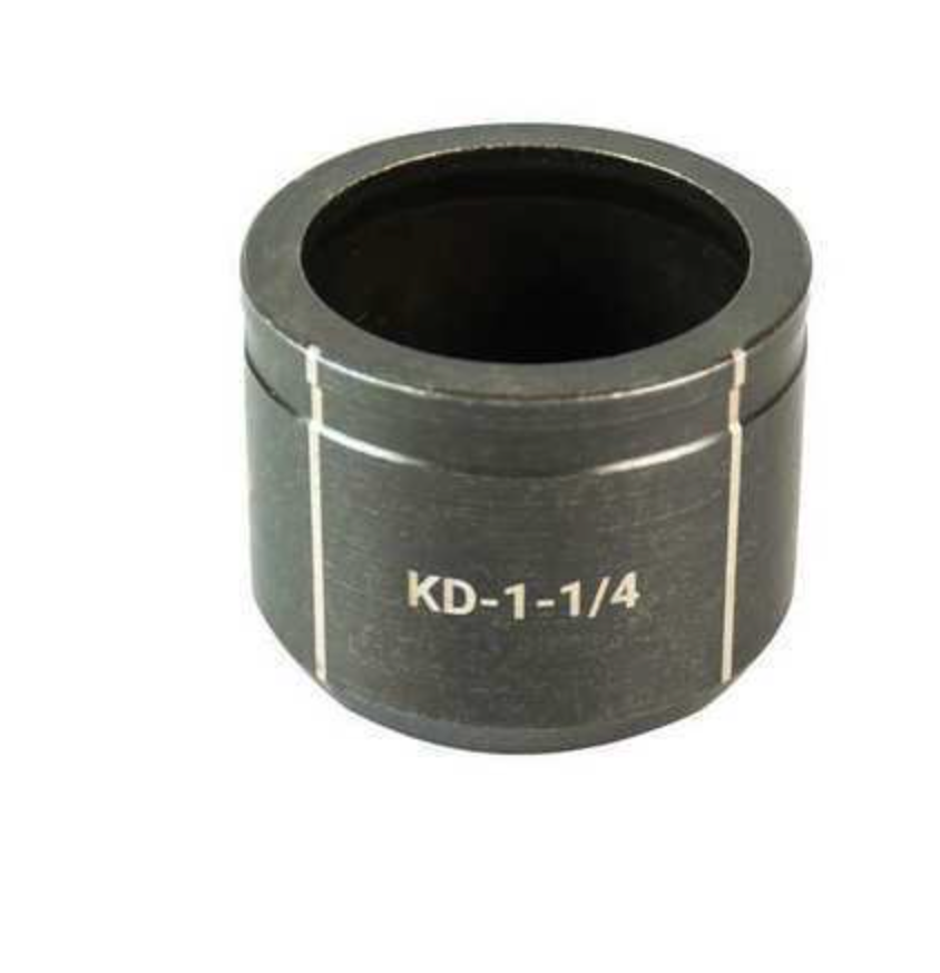 Greenlee KD-1-1/4 Knock Out Die - $30.86