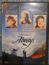 Always (DVD, 1989) cropped artwork tested Slim case. - $8.14