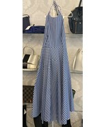 Lafayette 148  Parisian Blue Multi Dress Size 6 New With Tags  $448.90 - $622.85 CAD