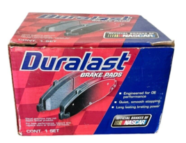 Duralast Brake Pads MKD1314 Box Of 4 - £15.46 GBP