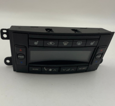 2011-2017 Jeep Compass AC Heater Climate Control Temperature Unit OEM B15004 - £31.58 GBP