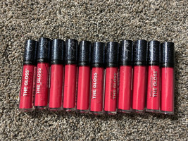 Lot Of 11 Revlon Ashley Graham Super Lustrous Lip Gloss #312 Wild One - $18.81