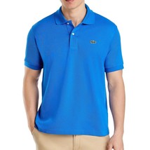 Lacoste Men&#39;s Short Sleeve Original Classic Fit Polo L.12.12 Petit Piqué... - $64.12