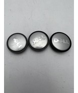 Lot of 3 - Dell OptiPlex 760 780 PC  Bezel Cover Logo Button  - Y5297, 0... - $12.88